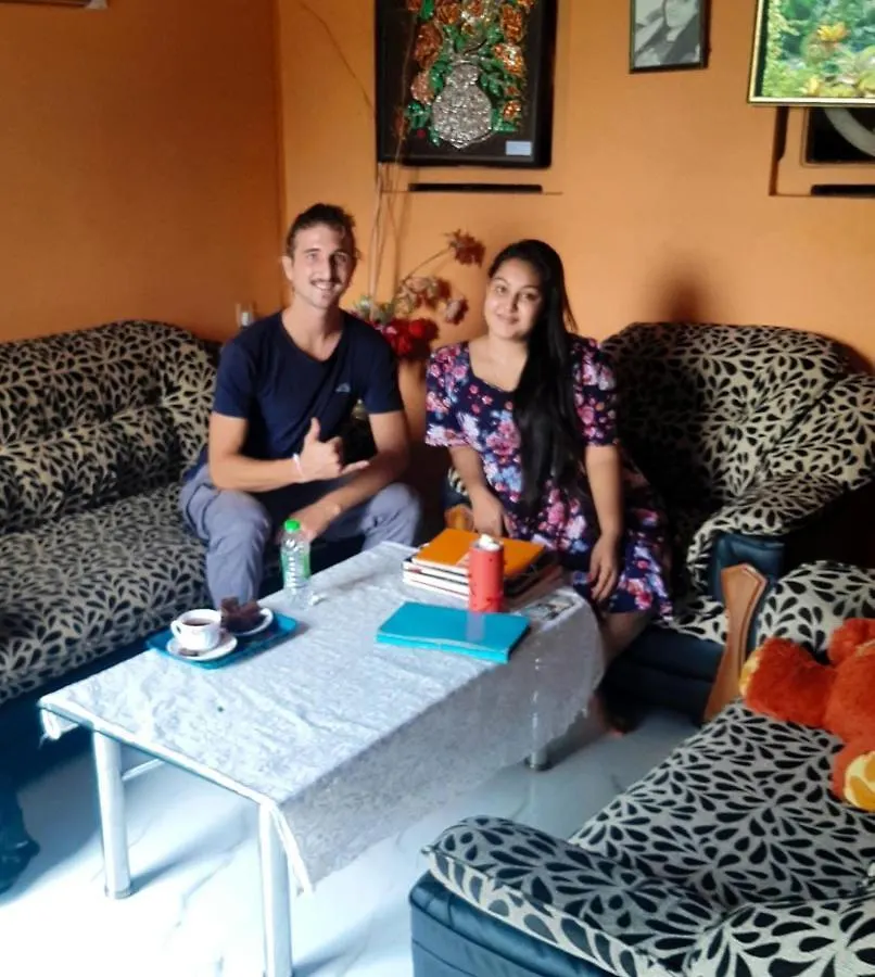 Jaga'S Hill Homestay Kandy 0*,