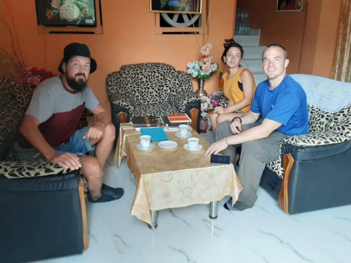 Jaga'S Hill Homestay Kandy